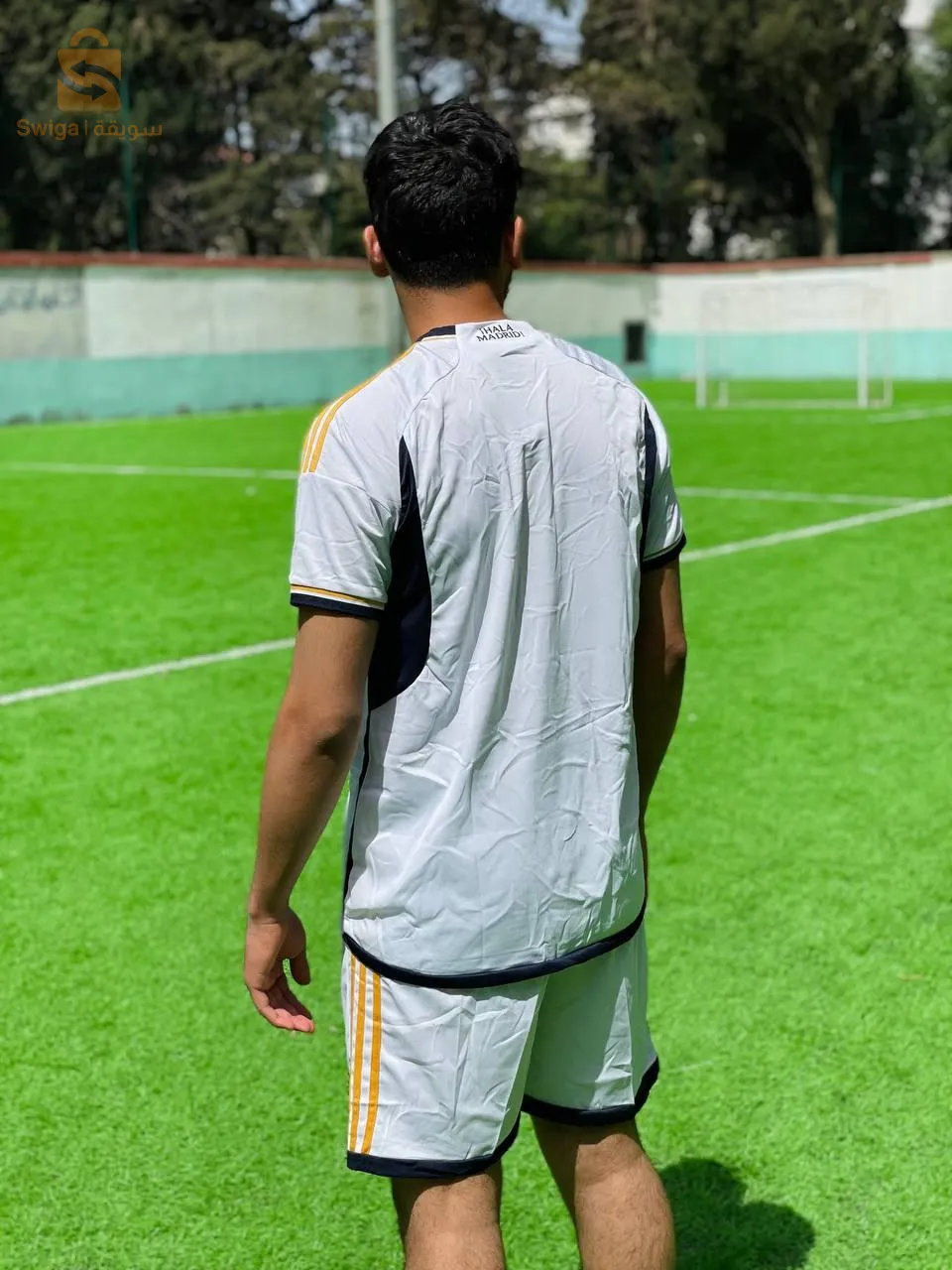 Ensemble REAL MADRID