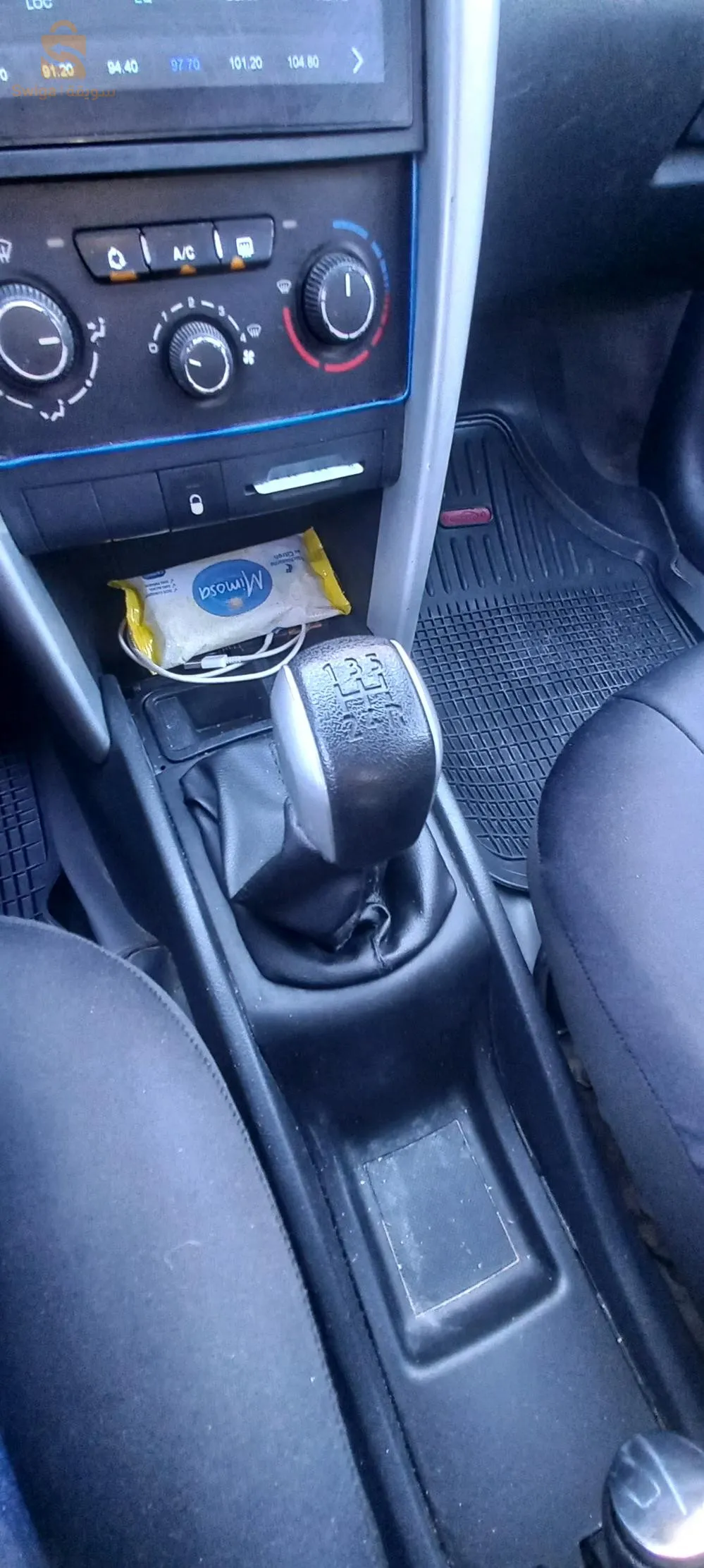 للبيع 1.4 vti sportium 95 ch 16v
