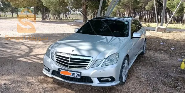 Mercedes classe E 250