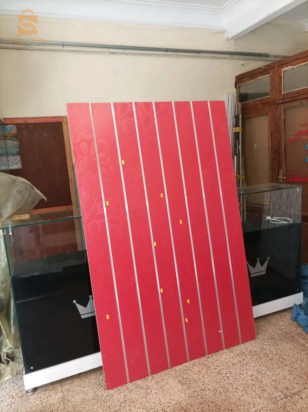 فيترينات و ليكونطوار