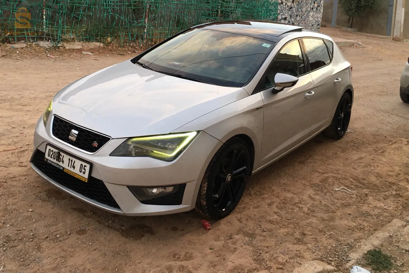 leon fr 2014