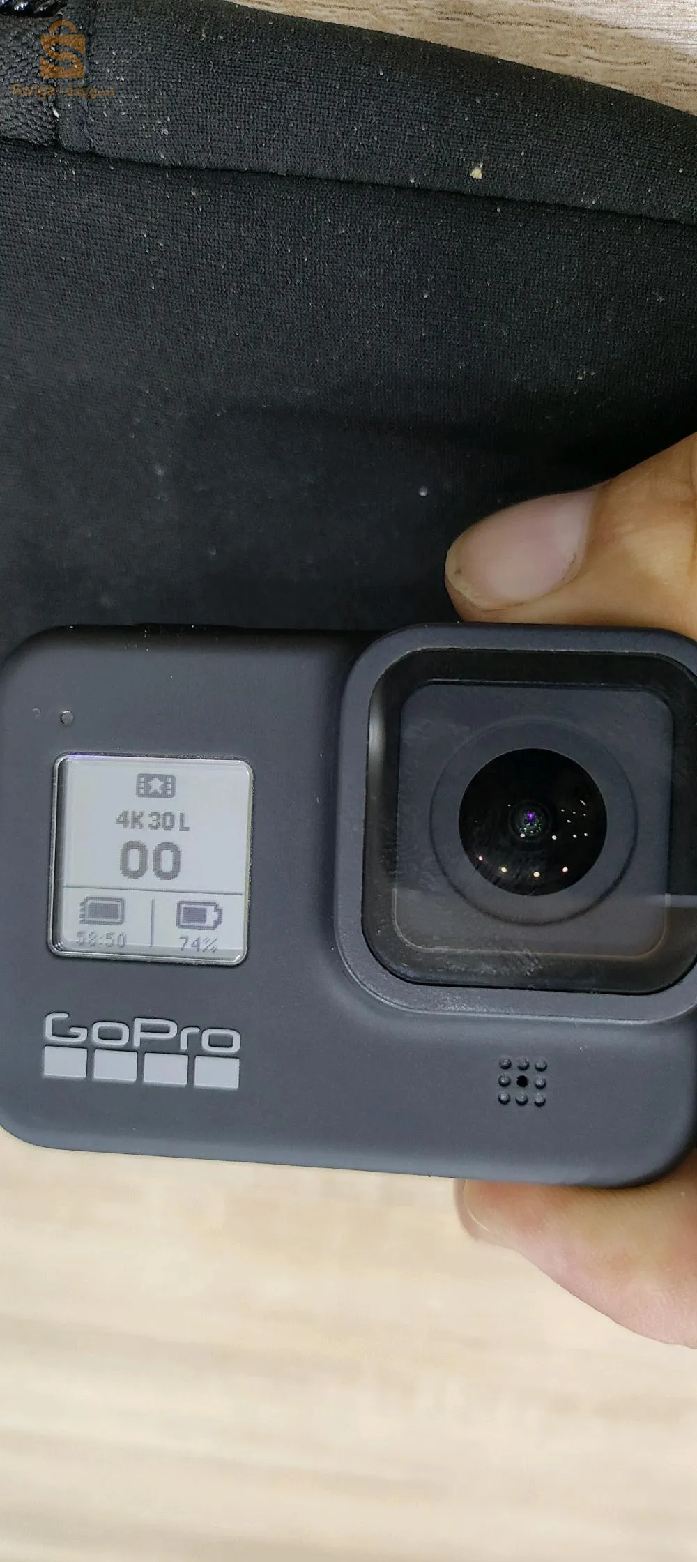 Go pro 8