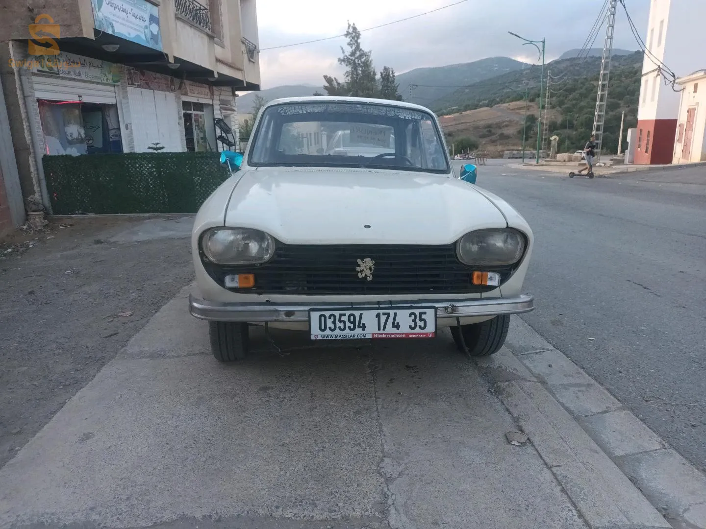 بيجو 204 برلين