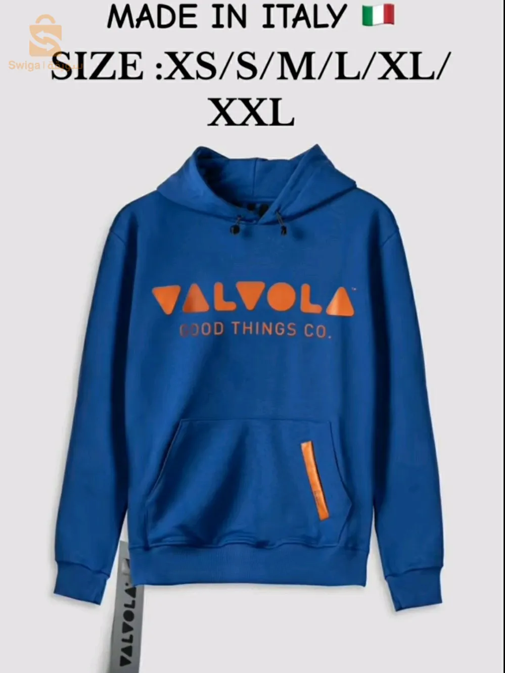 valvola original made in italy