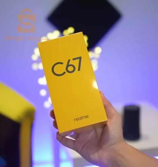 realme c67 ✅ 📢