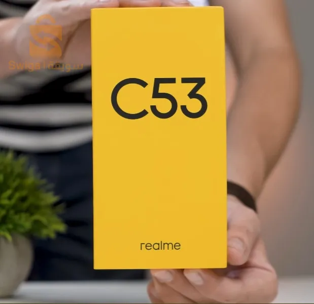 Realme c53  6/128 ✅📢
