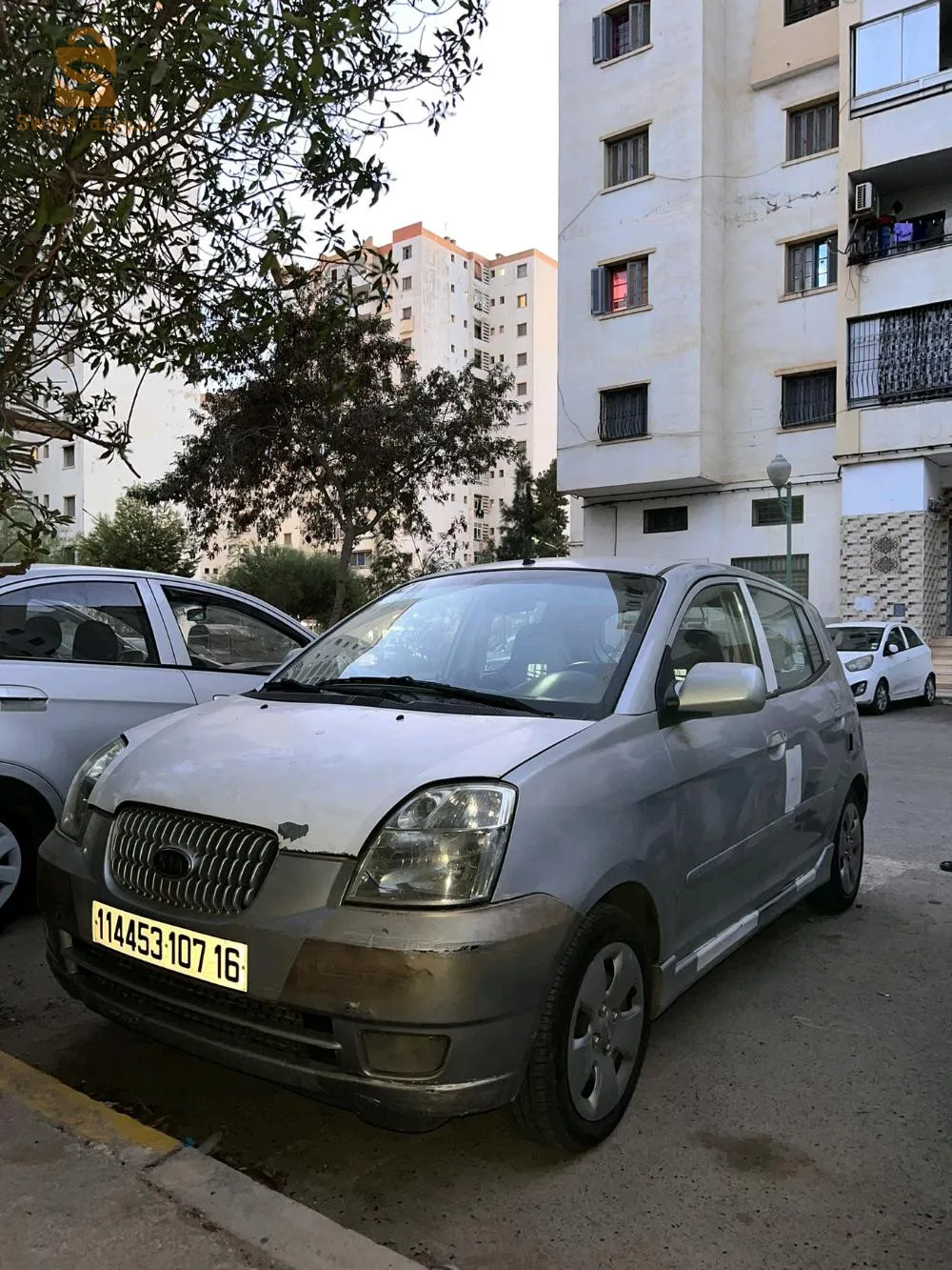 kia Picanto 2007