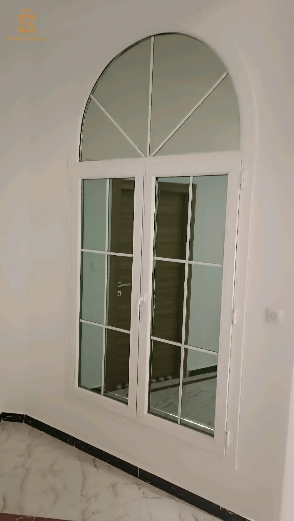 H&B pvc ET aluminium