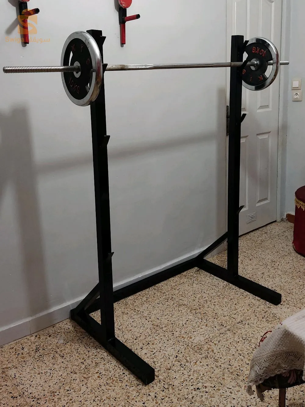 banc de musculation
