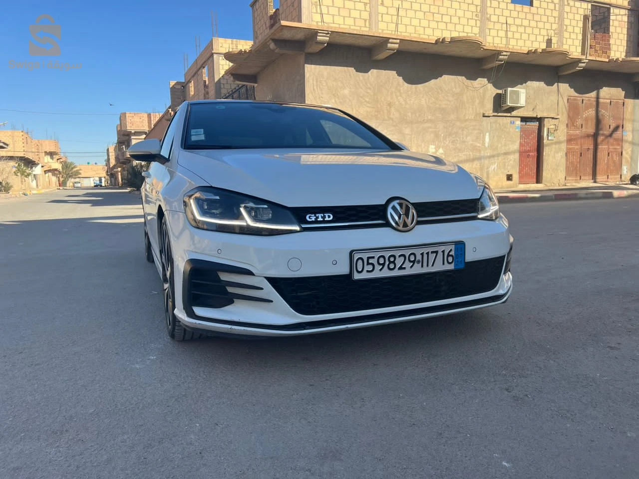 قولف جتدي