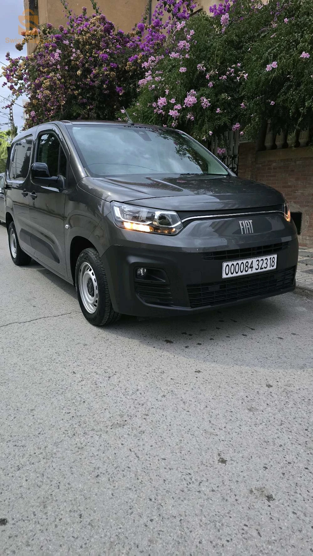 fiat doblo 2023