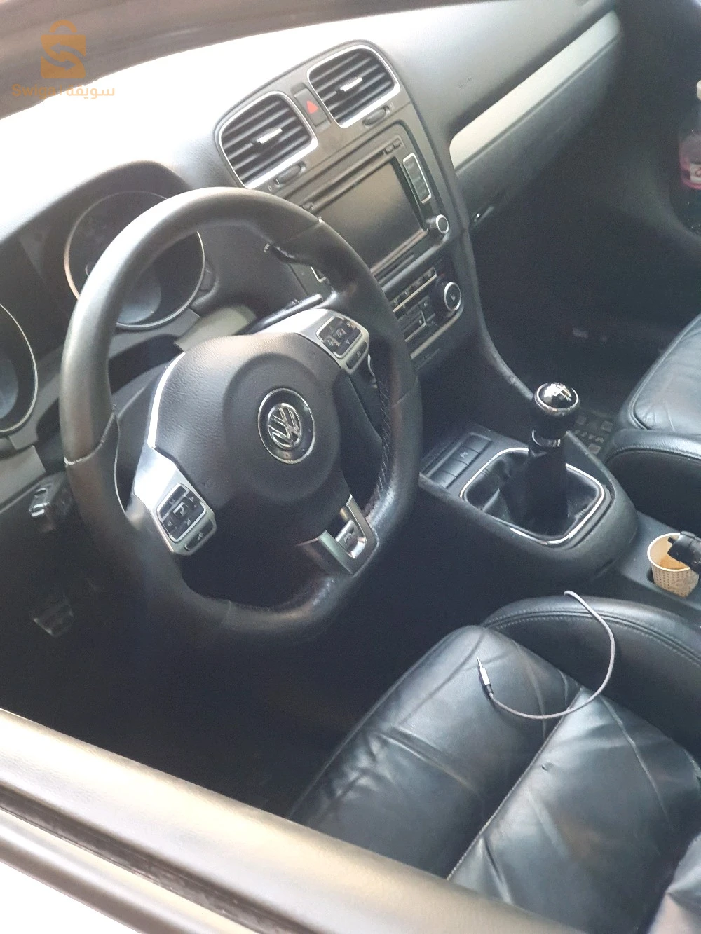 golf 6 R-Line