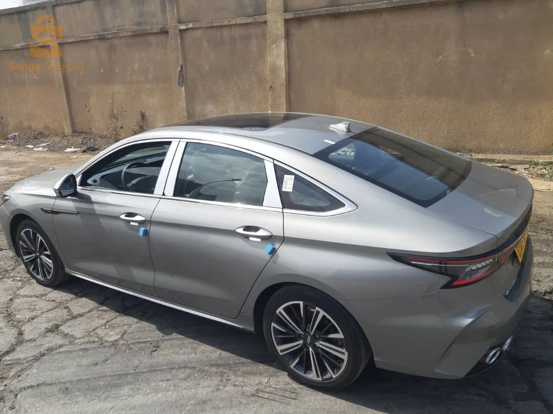 chery arrizo 8 luxury