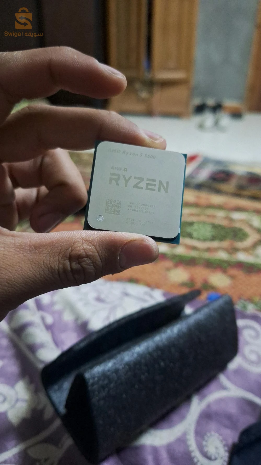 Ryzen 5 5600