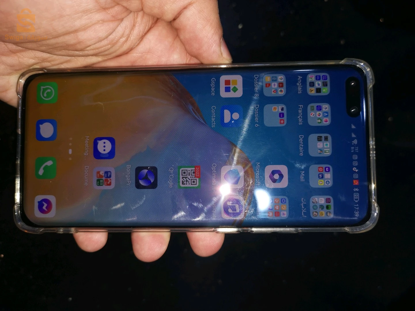 Huawei P40Pro 5g
