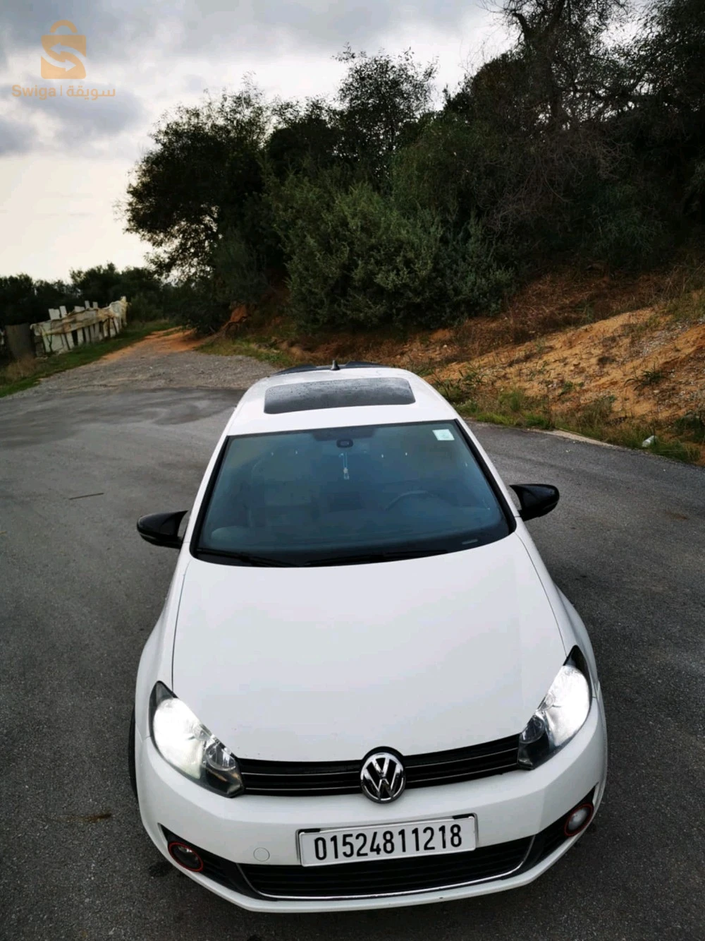 golf 6 R-Line