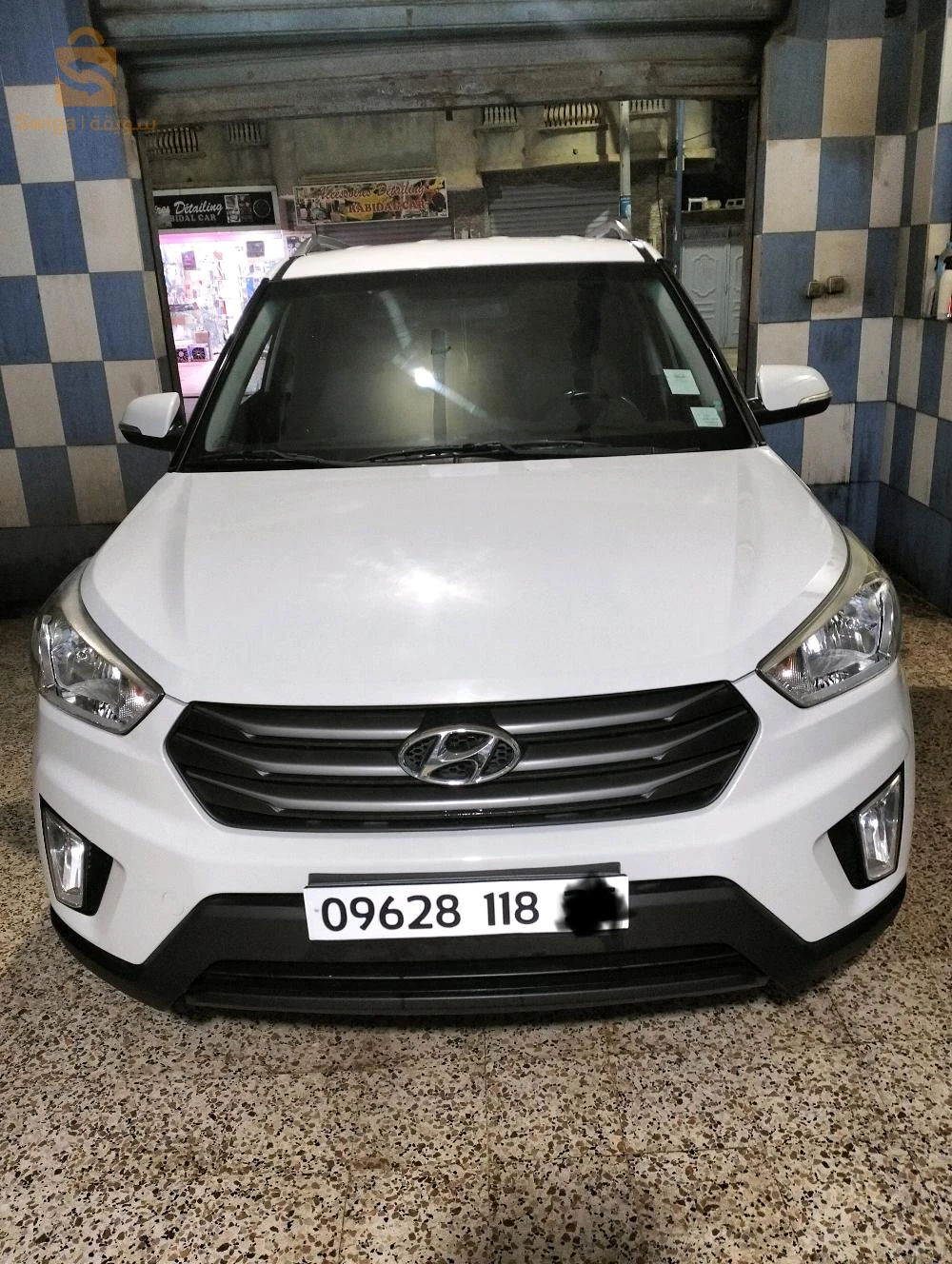 سياره مساء الله 00عواده