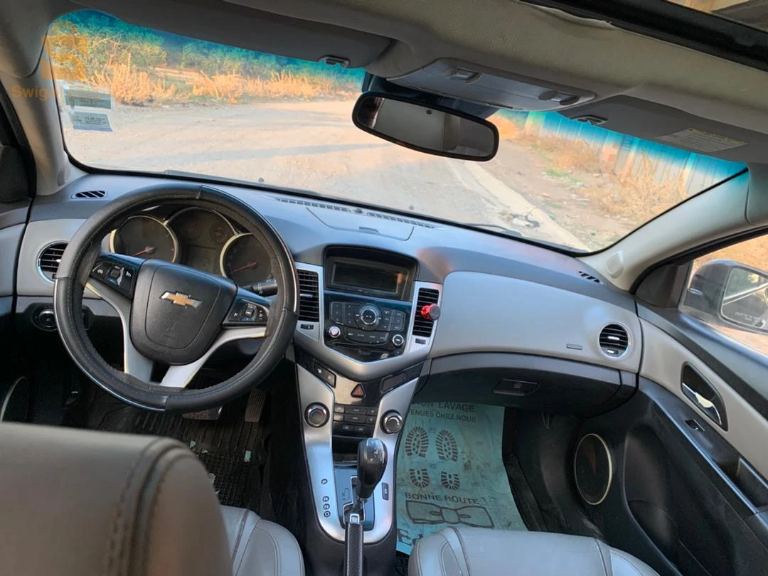 chevrolet cruze