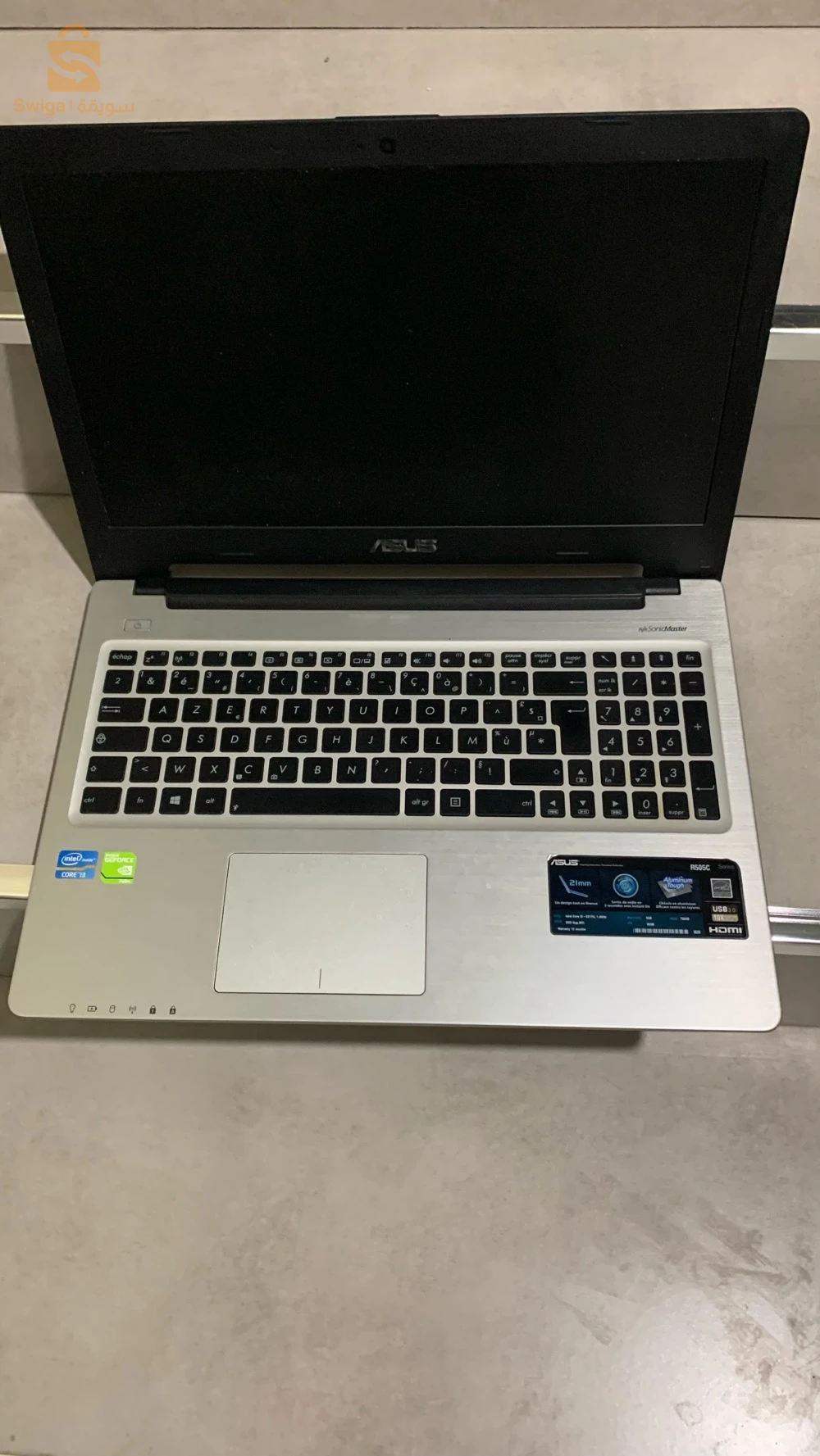 asus i3 3génération