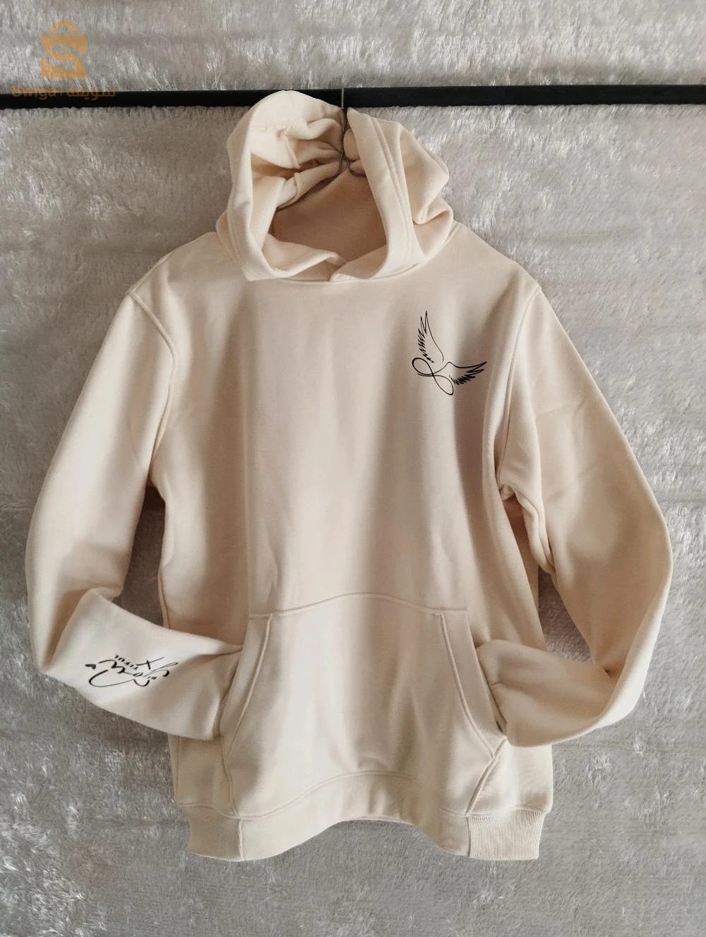 sweet / hoodie femme
