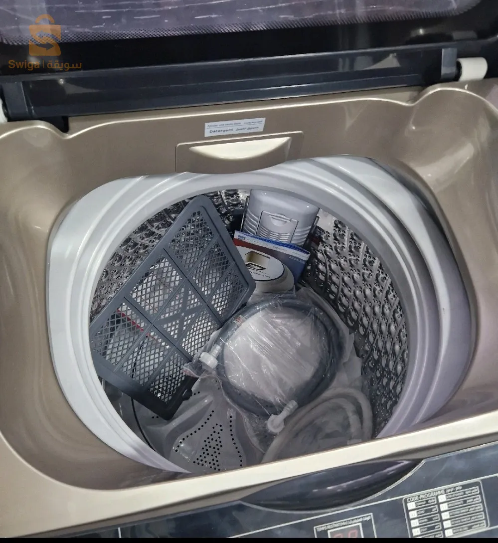 Machine a laver Géant 12kg Automatique
