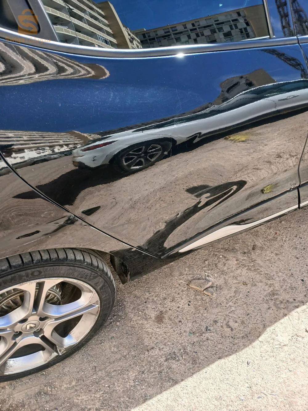 Clio gtline 1 main
