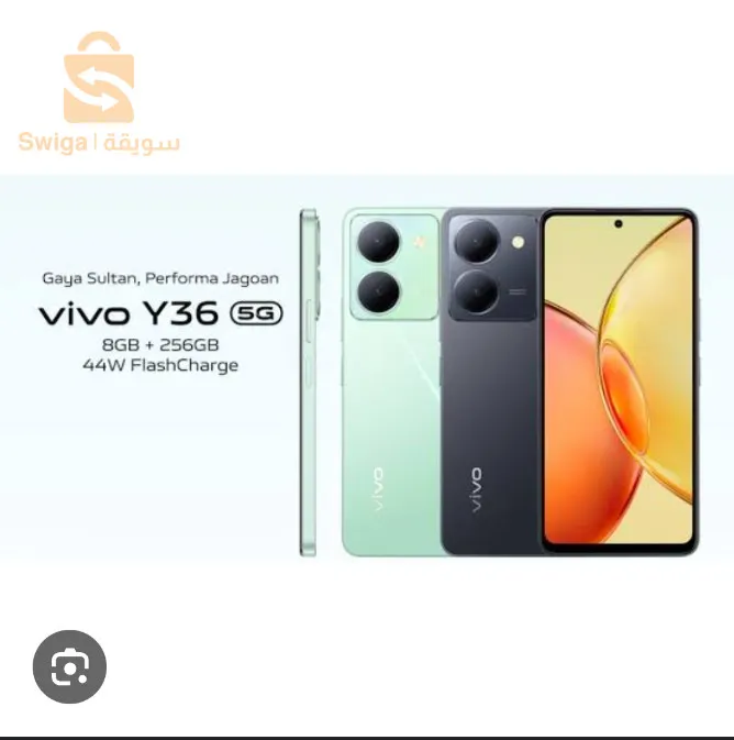Vivo Y36 5G