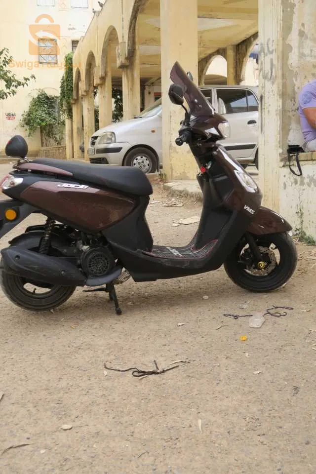 دراجة نارية