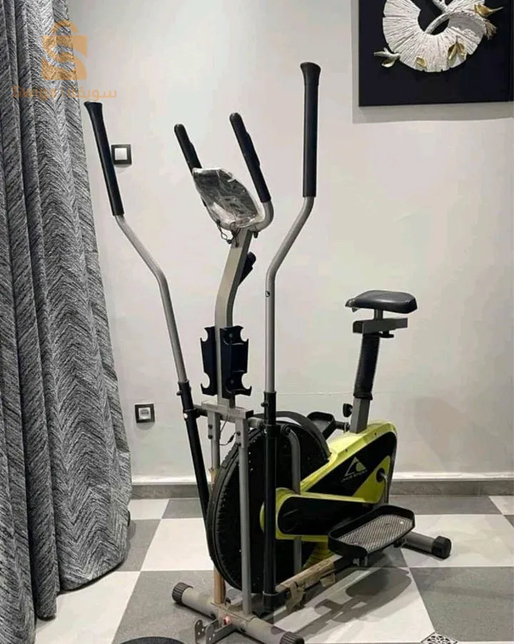 دراجة رياضية من شركت ADS اصلية و السعر تابت