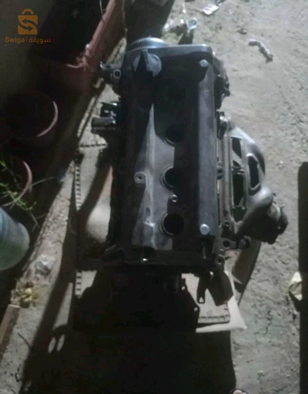 moteur yaris STD