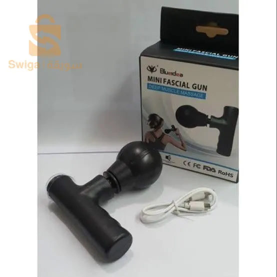 Mini Pistolet De Massage Portable + Cadeau