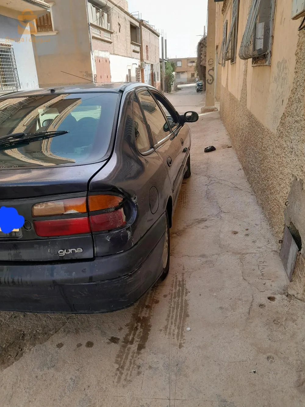 للتلباس لقونة مفتاح 1.9dti