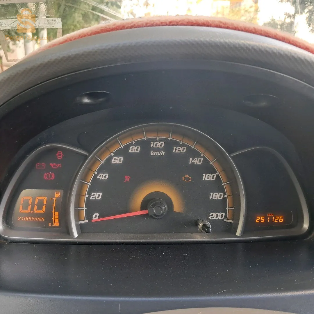 طونوبيل سايل 1.4 نظيفة مفيهاش صبيغة