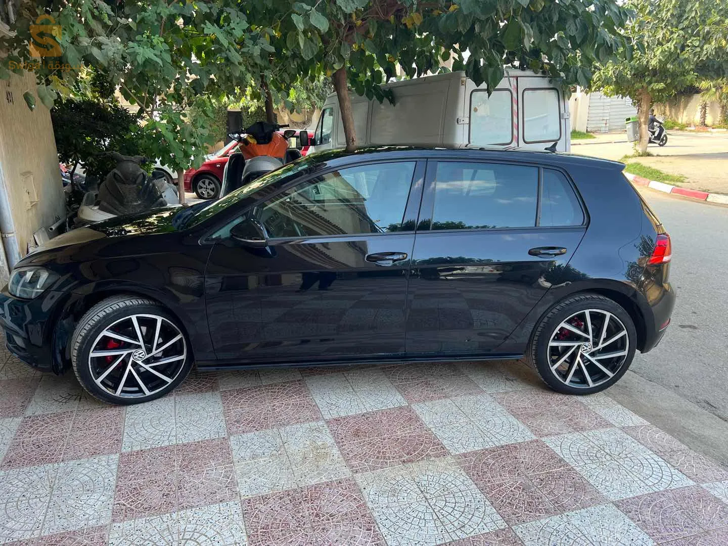 golf 7 start 2018