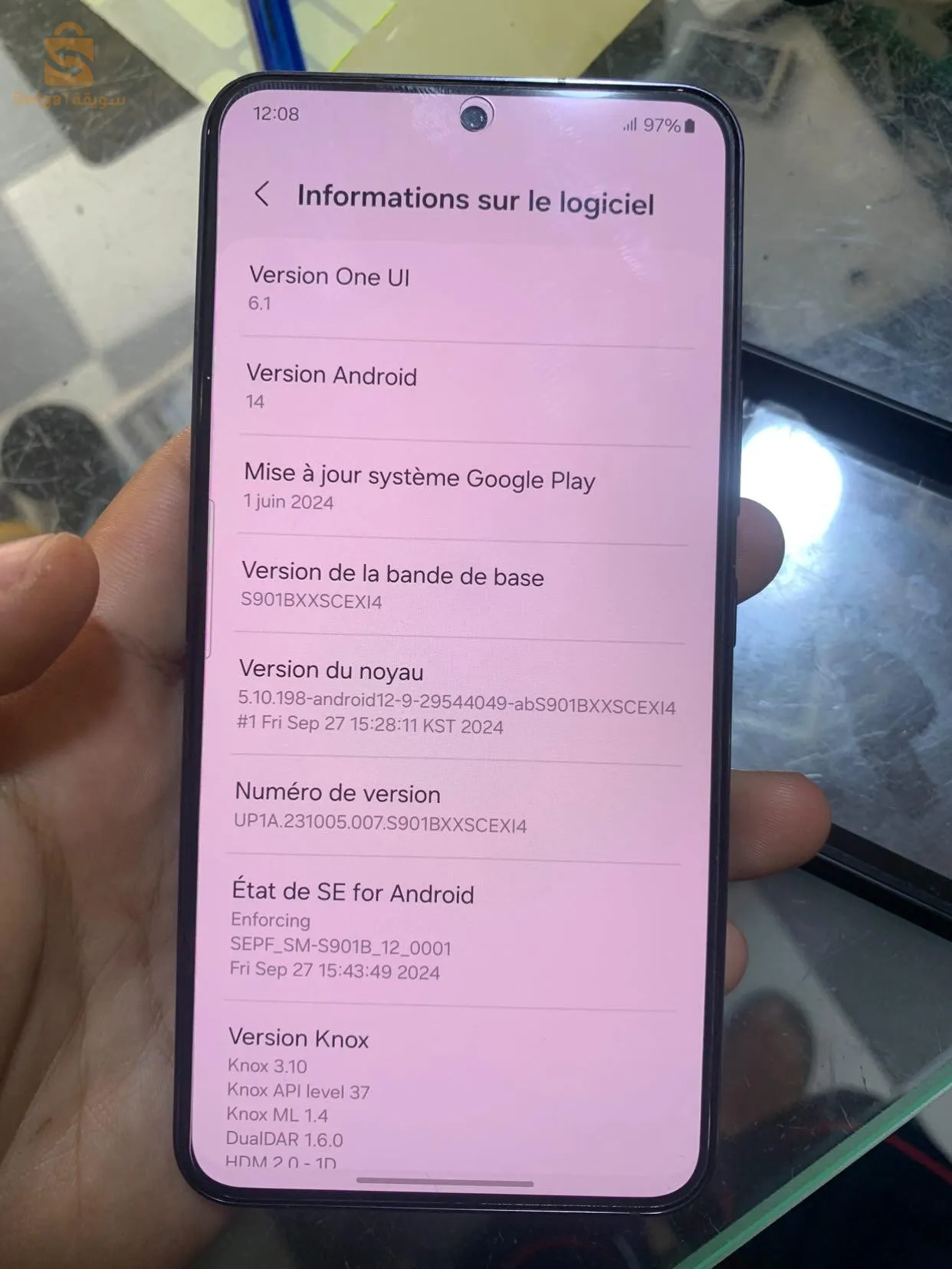 s22 8/128
2pus 
9.5/10