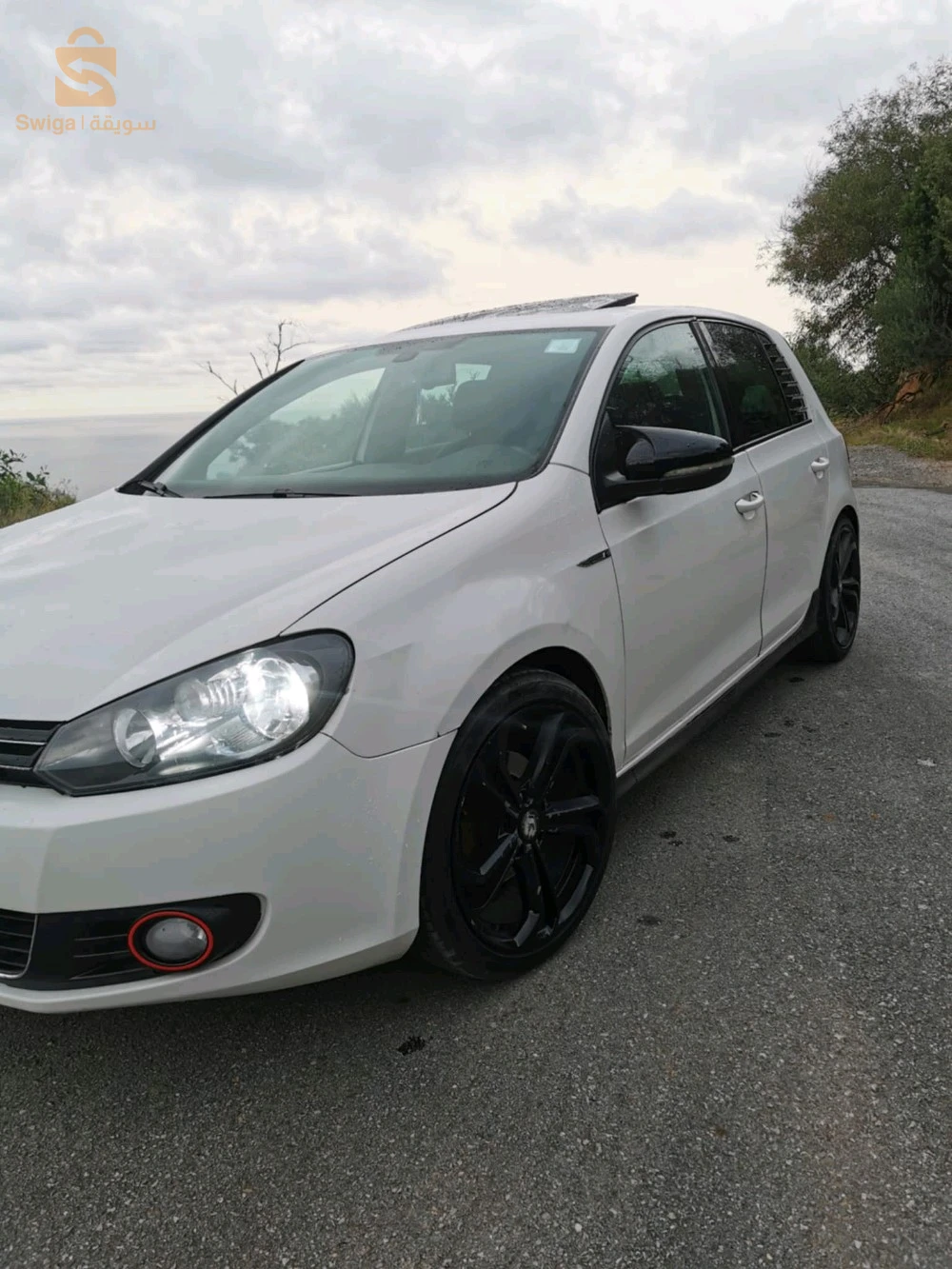 golf 6 R-Line