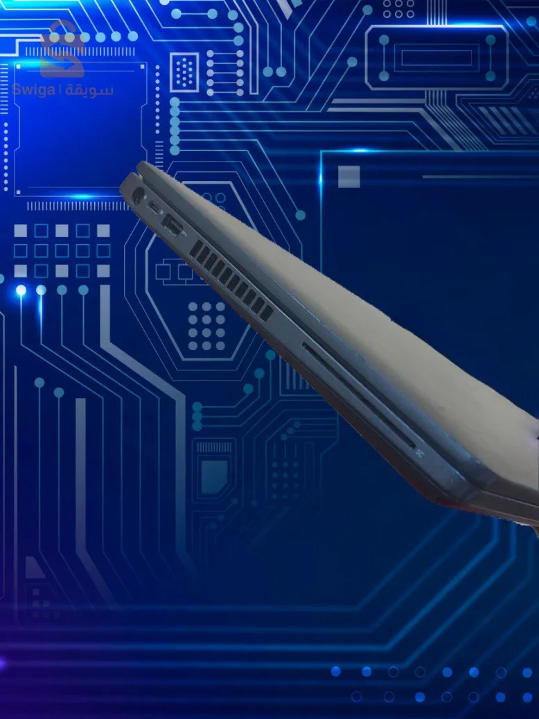 DELL LATITUDE 5400 TACTILE i5-8gen, 16RAM, 512GBSSD NVME