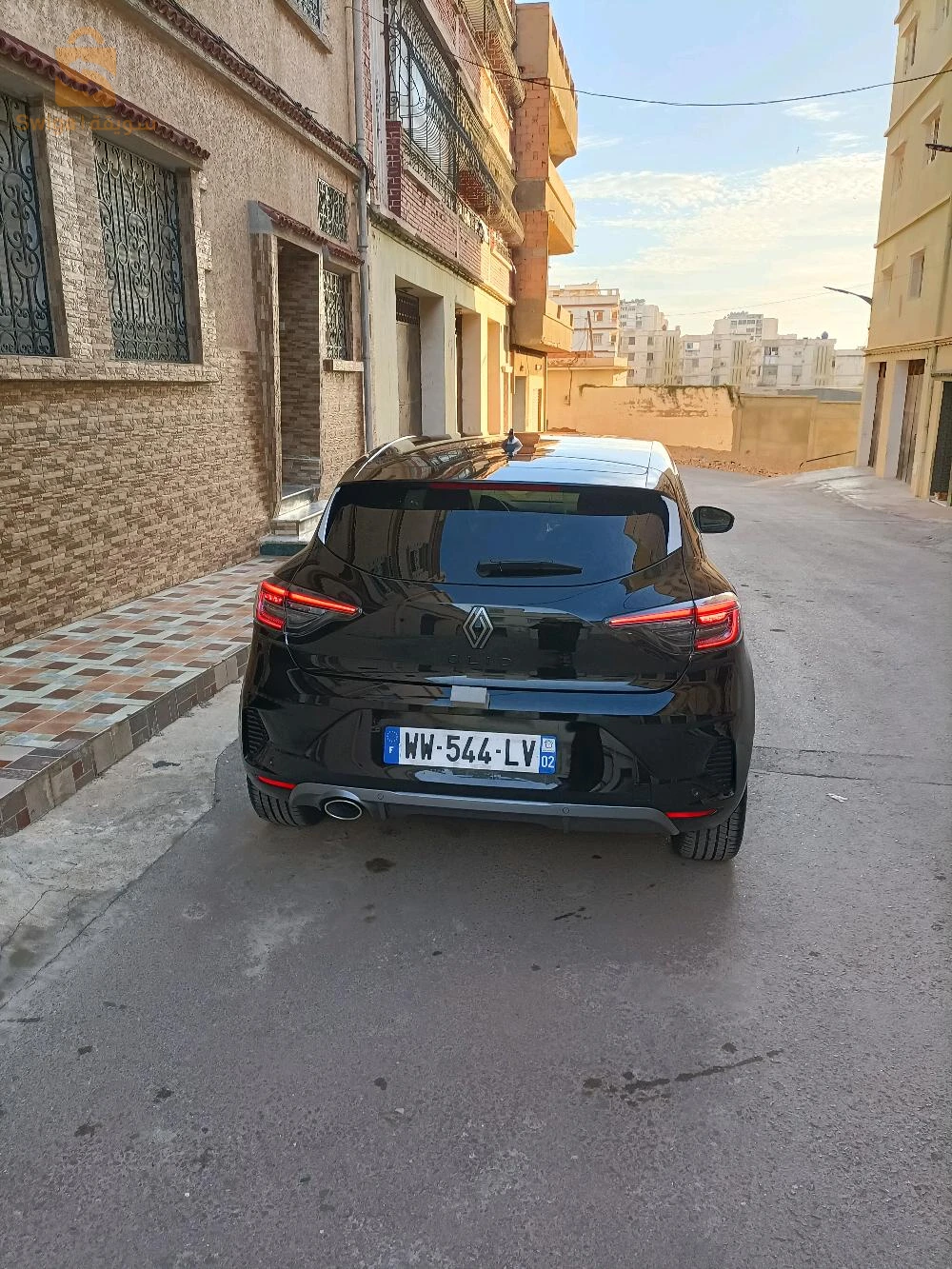 clio 5 alpine 2024