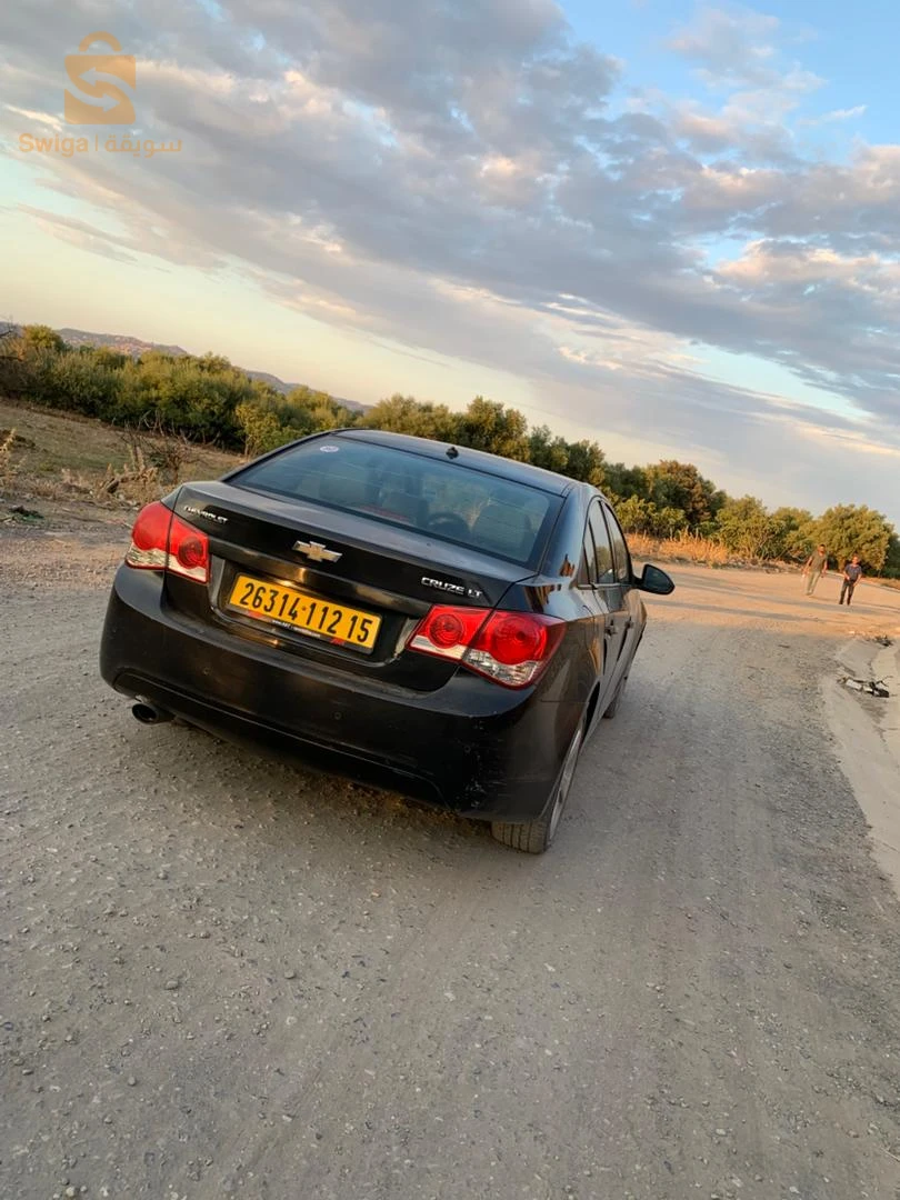 chevrolet cruze