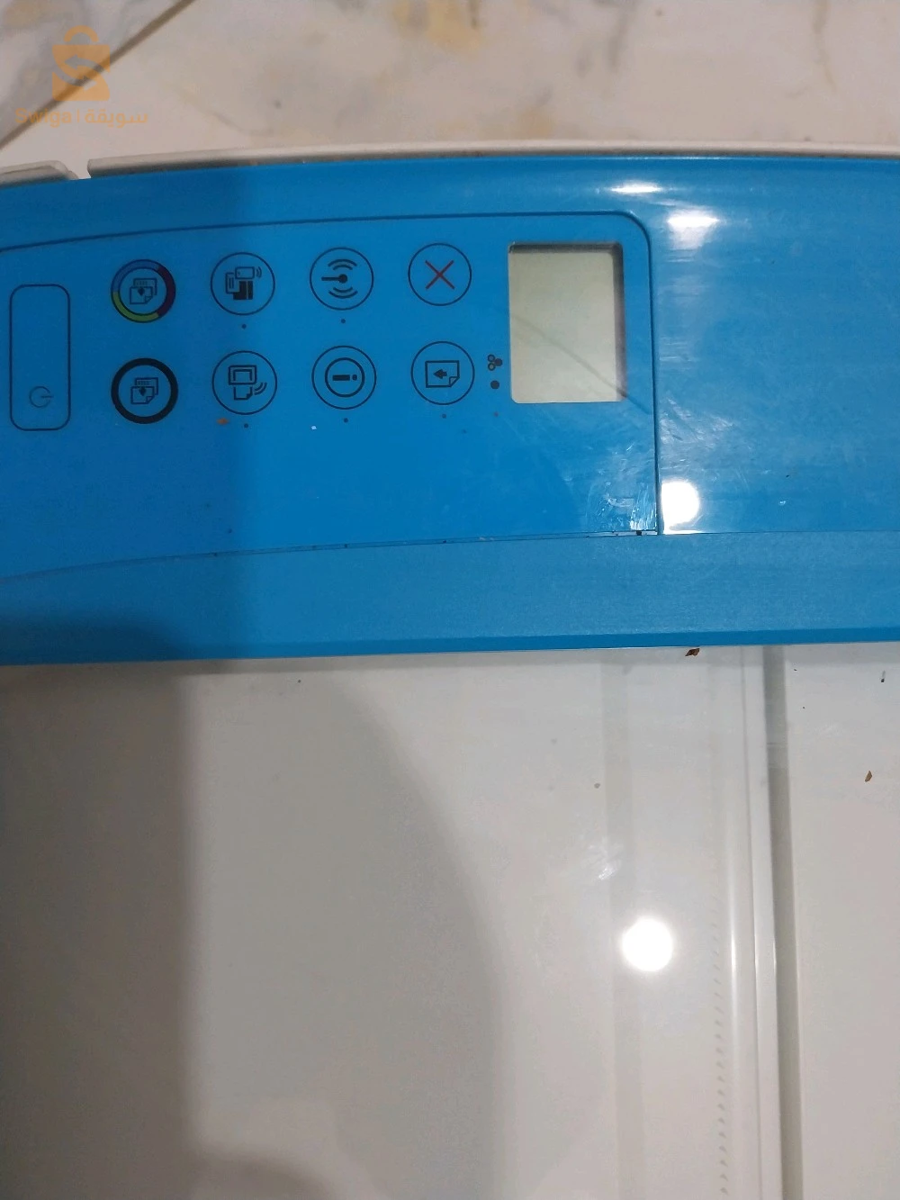 imprimante utilisée 2 fois