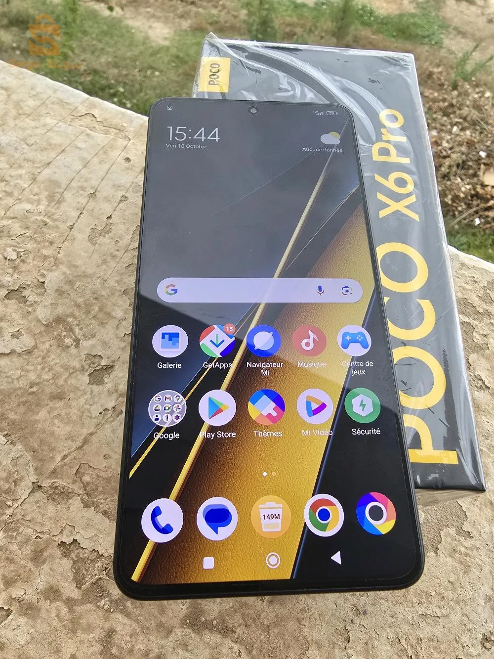 Poco X6 Pro 8/256 G état 10/10