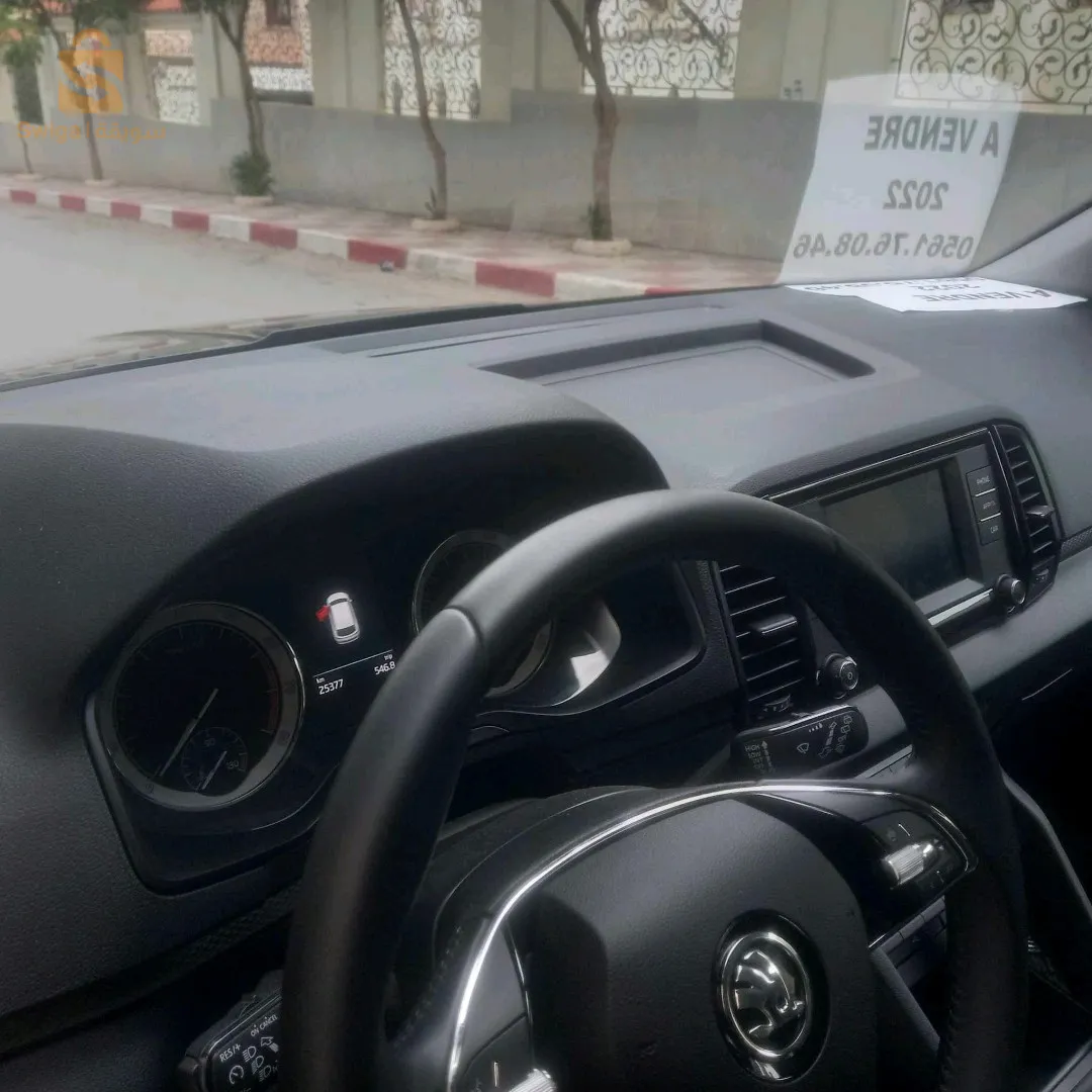 Skoda Karoq 110 STI