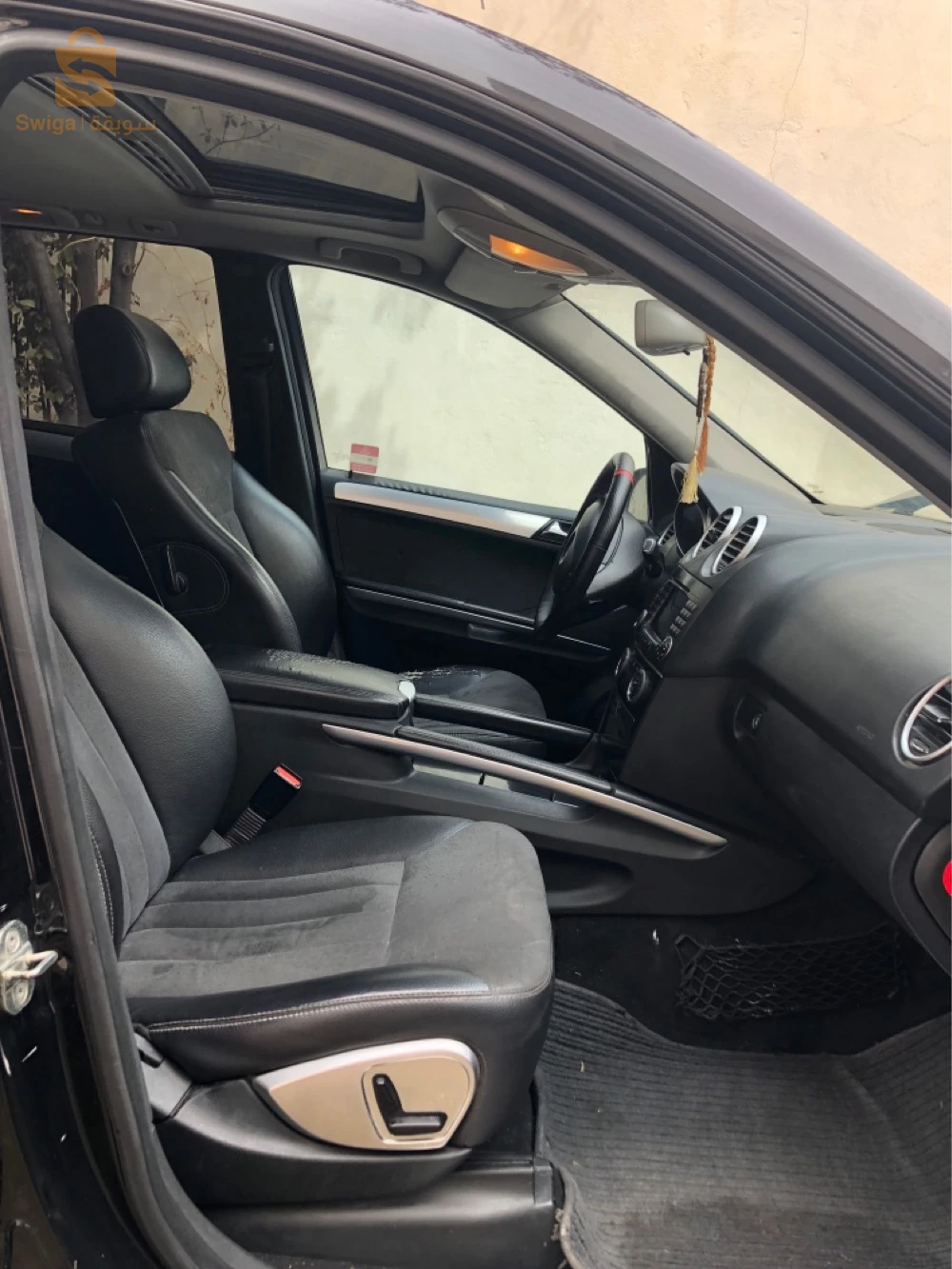 مرسدس ml 320 v6