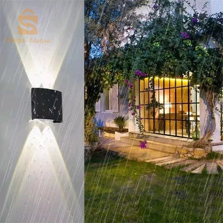 مصباح الجدار AAn LED