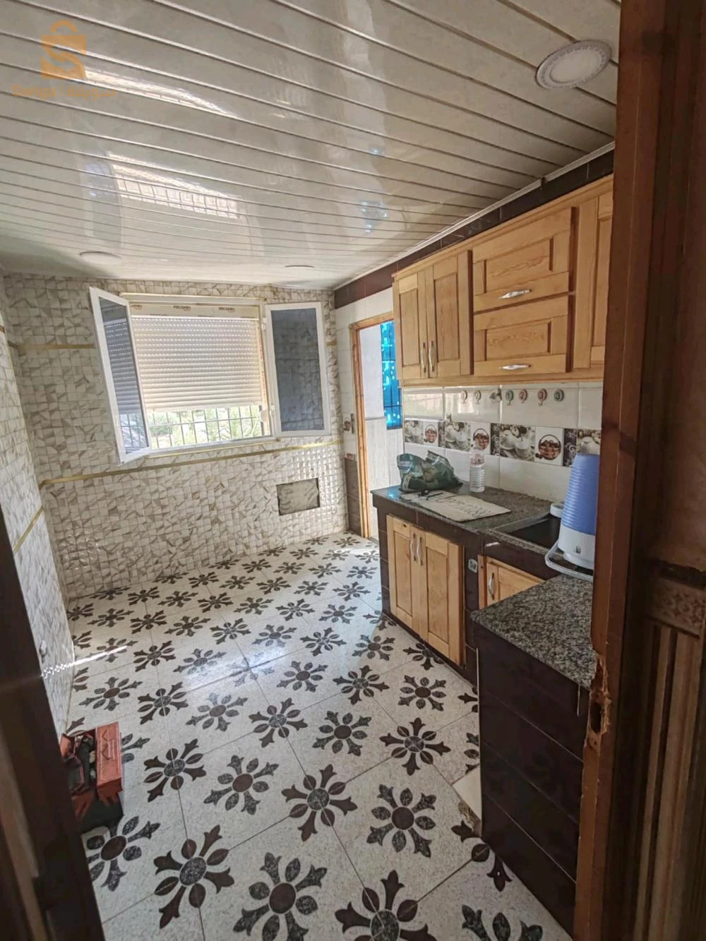 سكن جاهز بجميع الوسائل