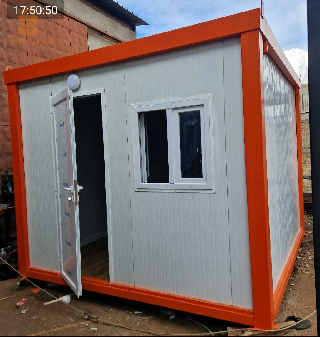 chalet 3*3m جديد