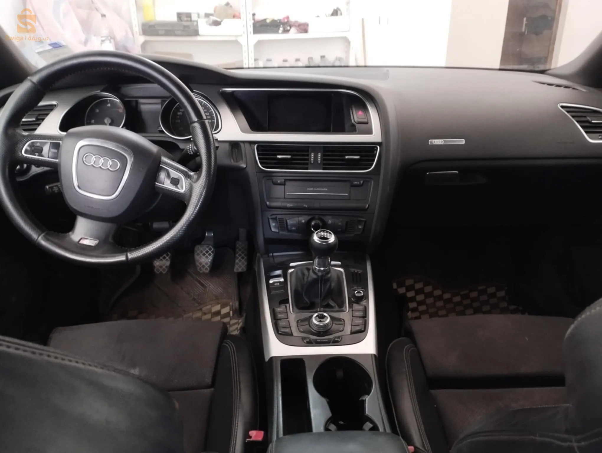 Audi A5 Sportback Sline
