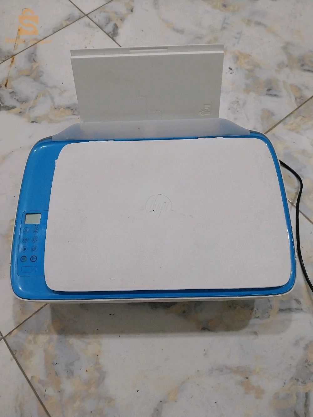 imprimante utilisée 2 fois