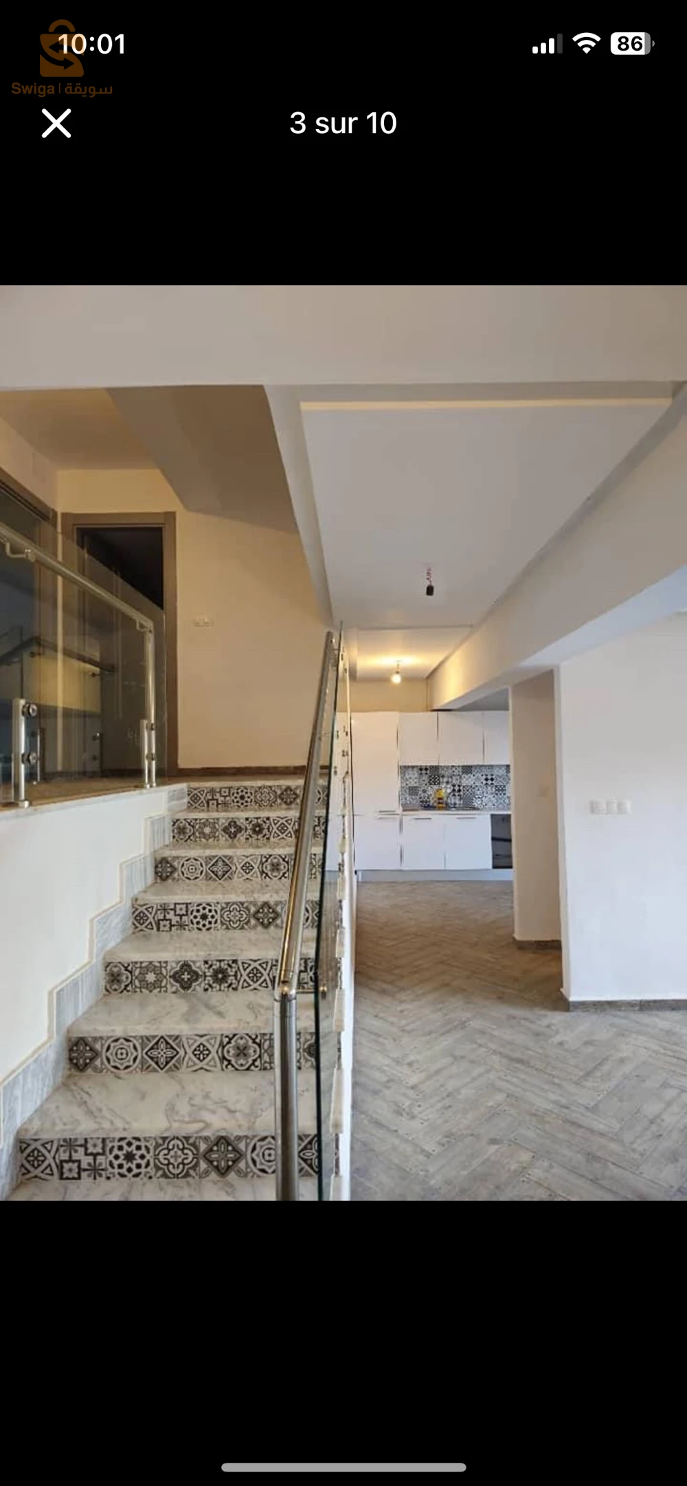 Appartement F4 forêt de Canastel