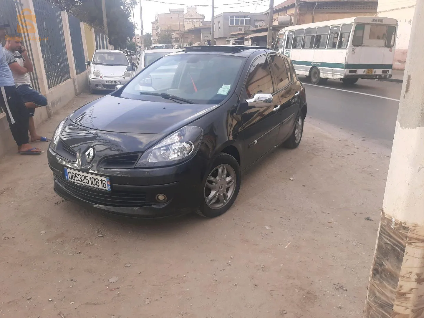 clio 3 2006 dci